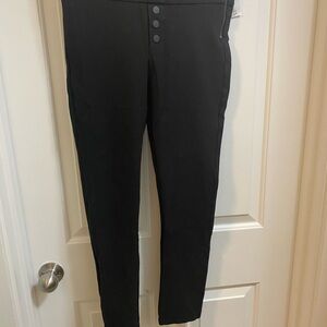 Zara Black Trousers